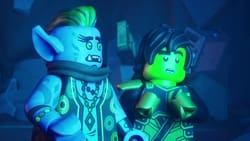 LEGO Ninjago: Dragons Rising 2x4