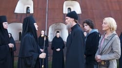 The Monastery 1x2