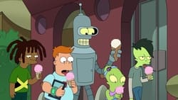 Futurama 9x1