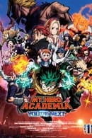 My Hero Academia: You're Next